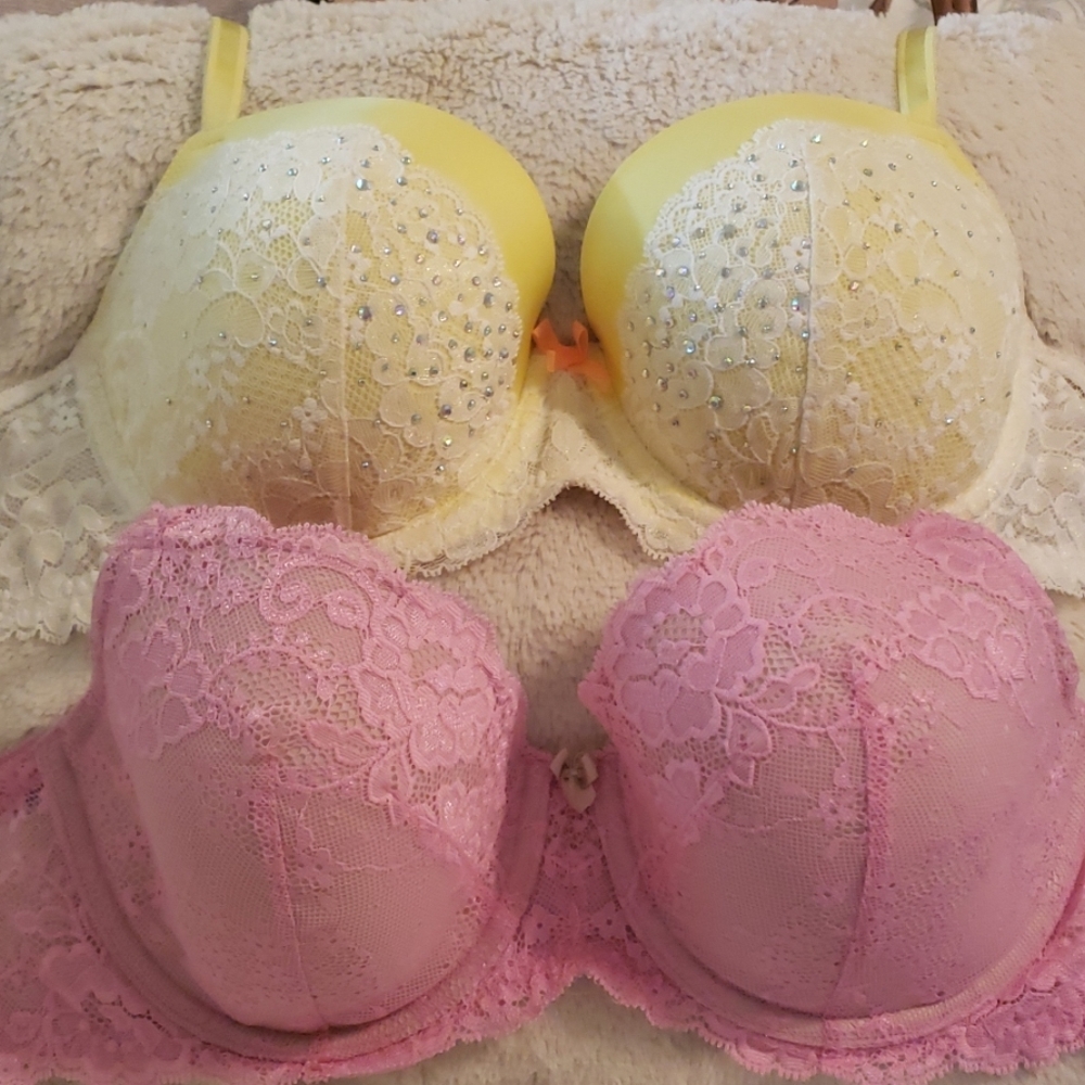 Victoria's Secret Bras